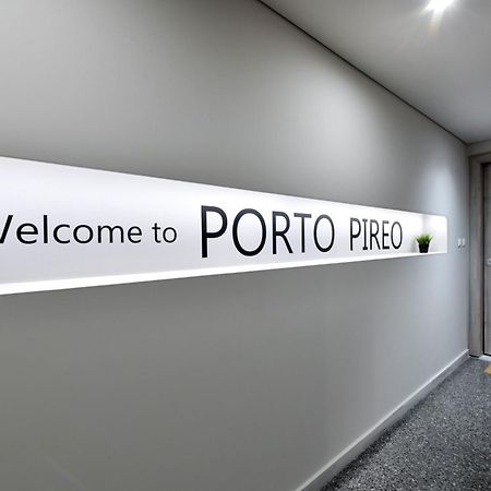 Apartmán Porto Pireo By Superhost365 - Kolokotroni Exteriér fotografie