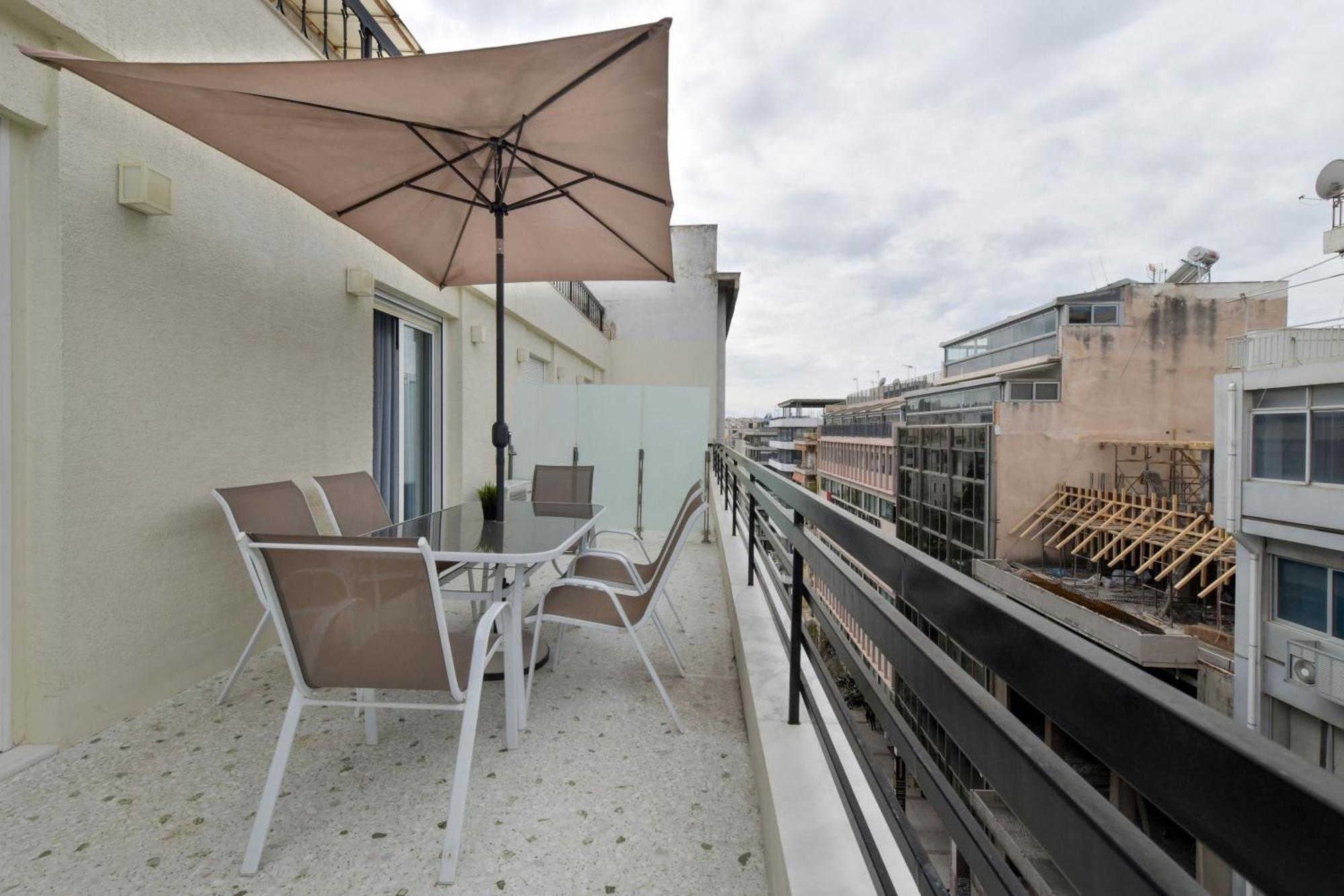 Apartmán Porto Pireo By Superhost365 - Kolokotroni Exteriér fotografie