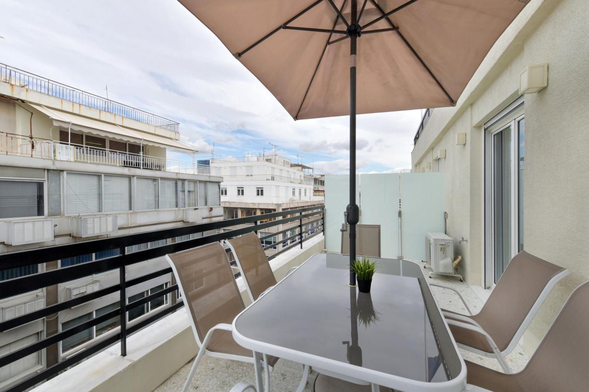 Apartmán Porto Pireo By Superhost365 - Kolokotroni Exteriér fotografie
