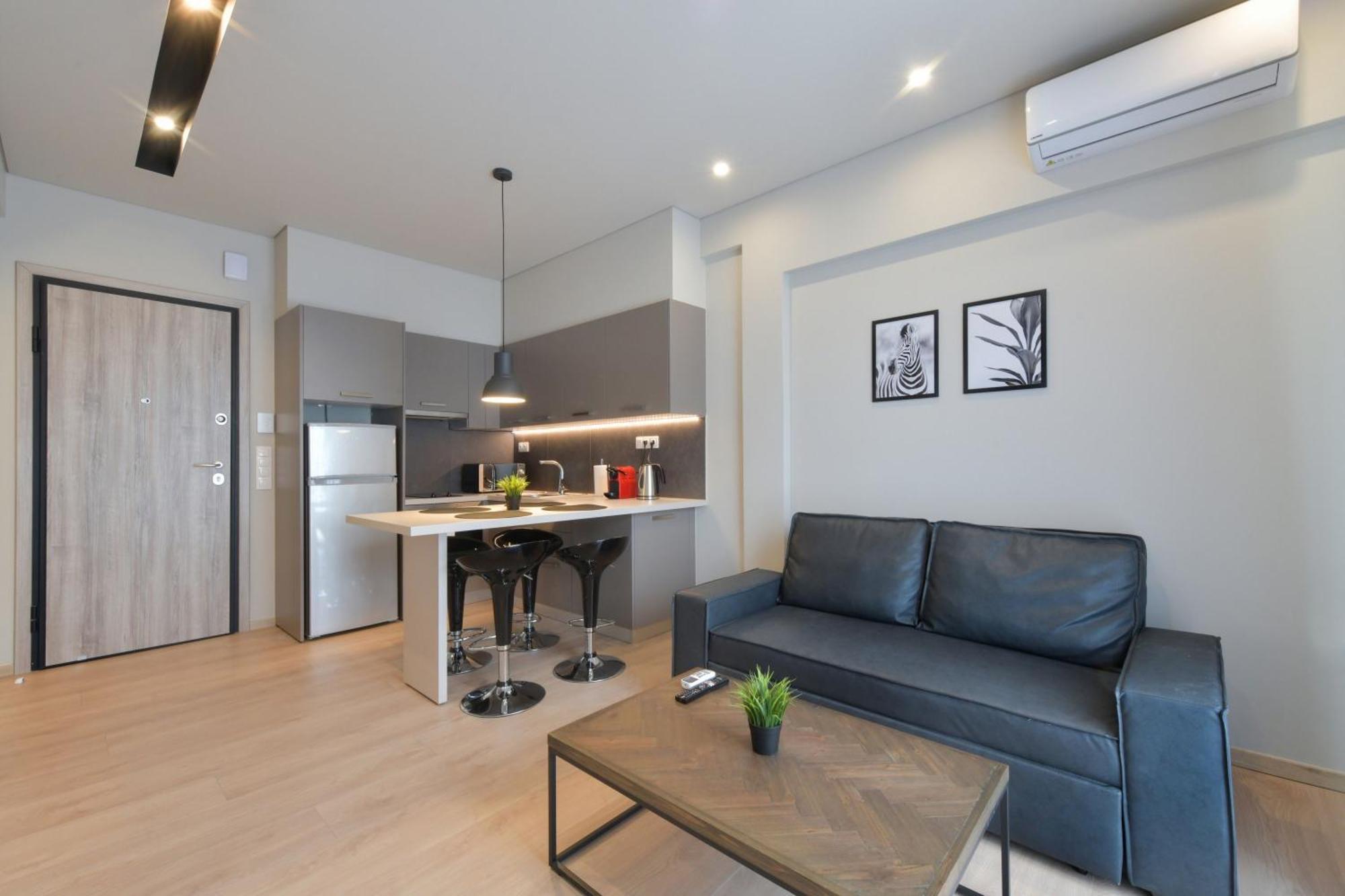 Apartmán Porto Pireo By Superhost365 - Kolokotroni Exteriér fotografie