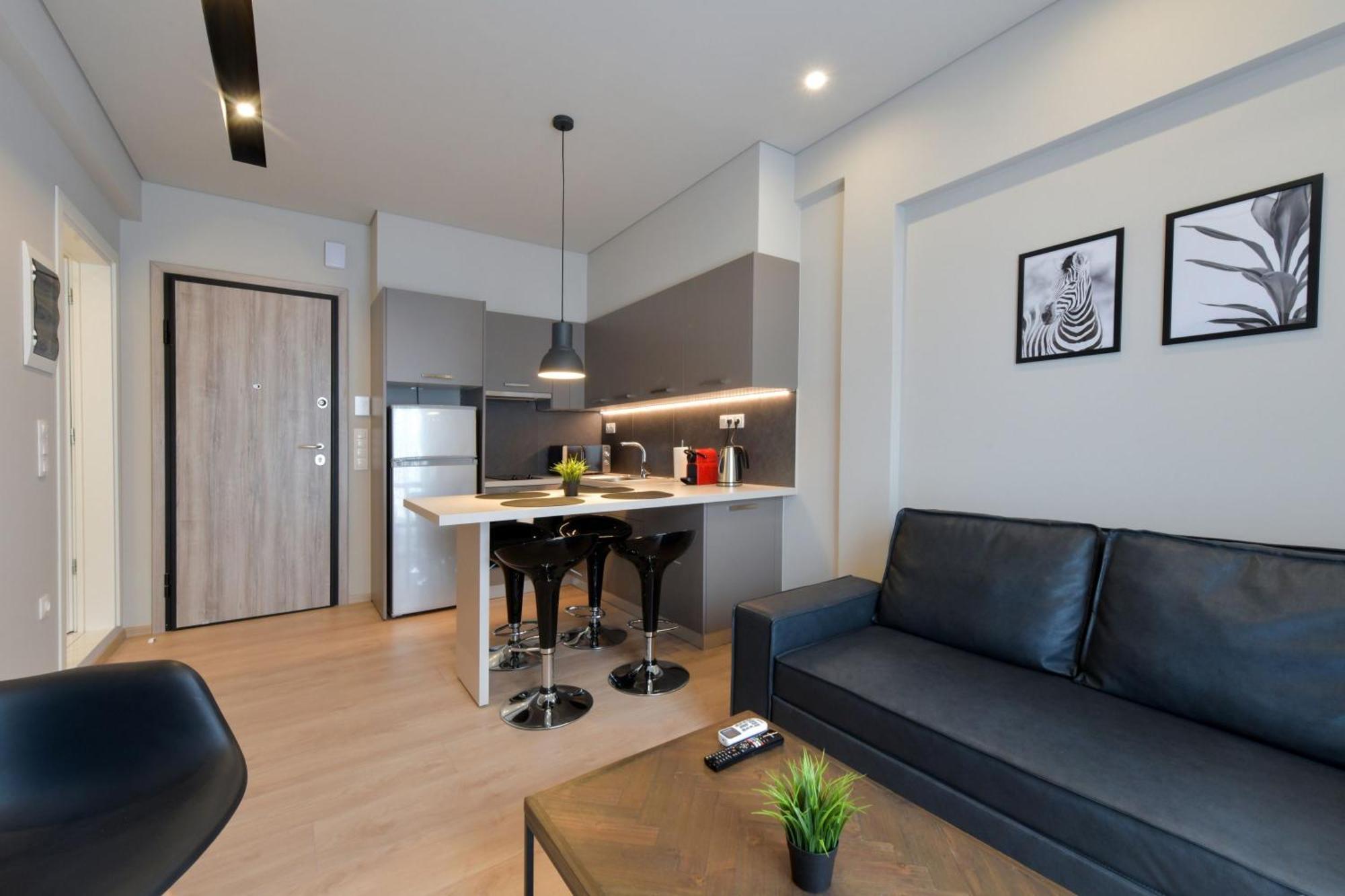 Apartmán Porto Pireo By Superhost365 - Kolokotroni Exteriér fotografie