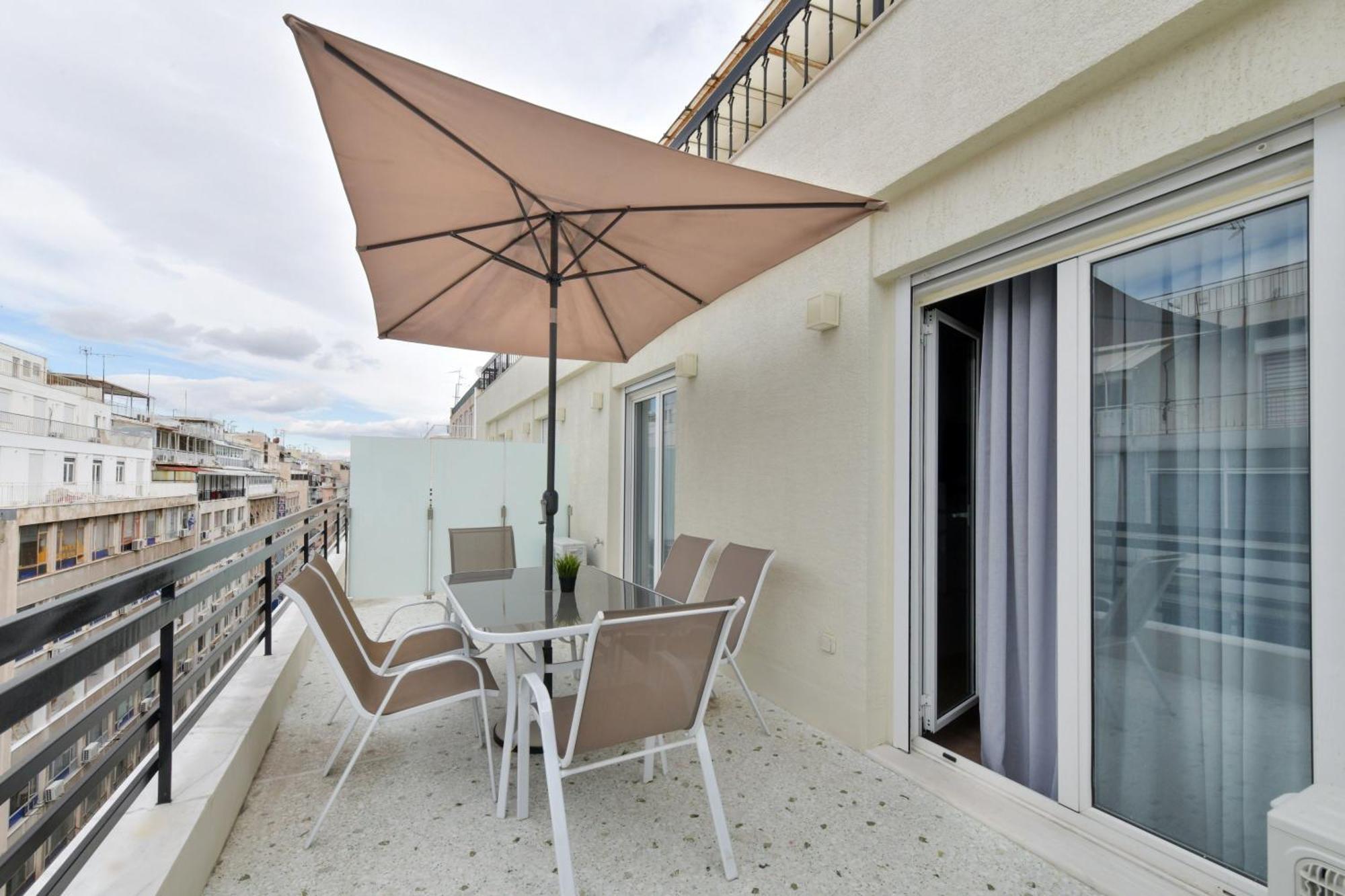 Apartmán Porto Pireo By Superhost365 - Kolokotroni Exteriér fotografie