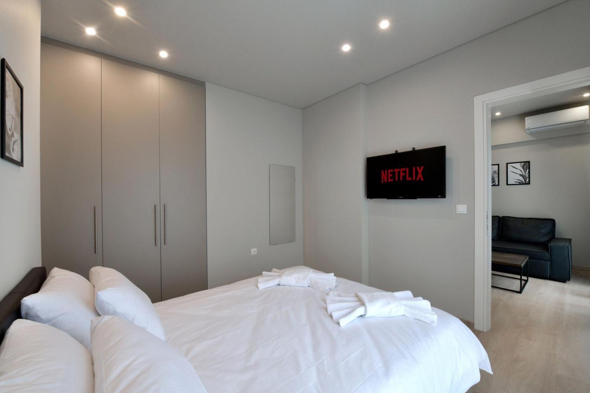 Apartmán Porto Pireo By Superhost365 - Kolokotroni Exteriér fotografie
