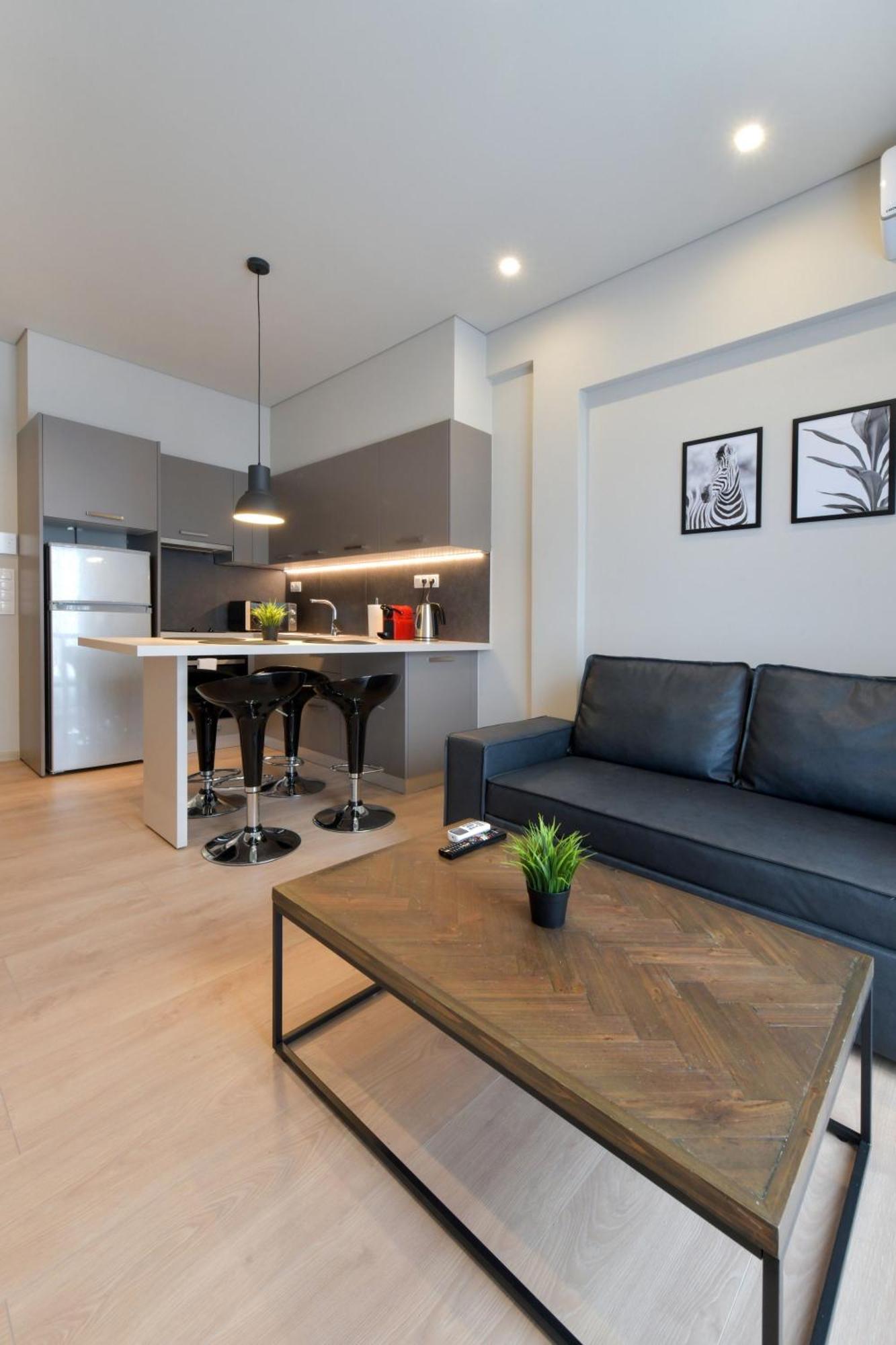 Apartmán Porto Pireo By Superhost365 - Kolokotroni Exteriér fotografie