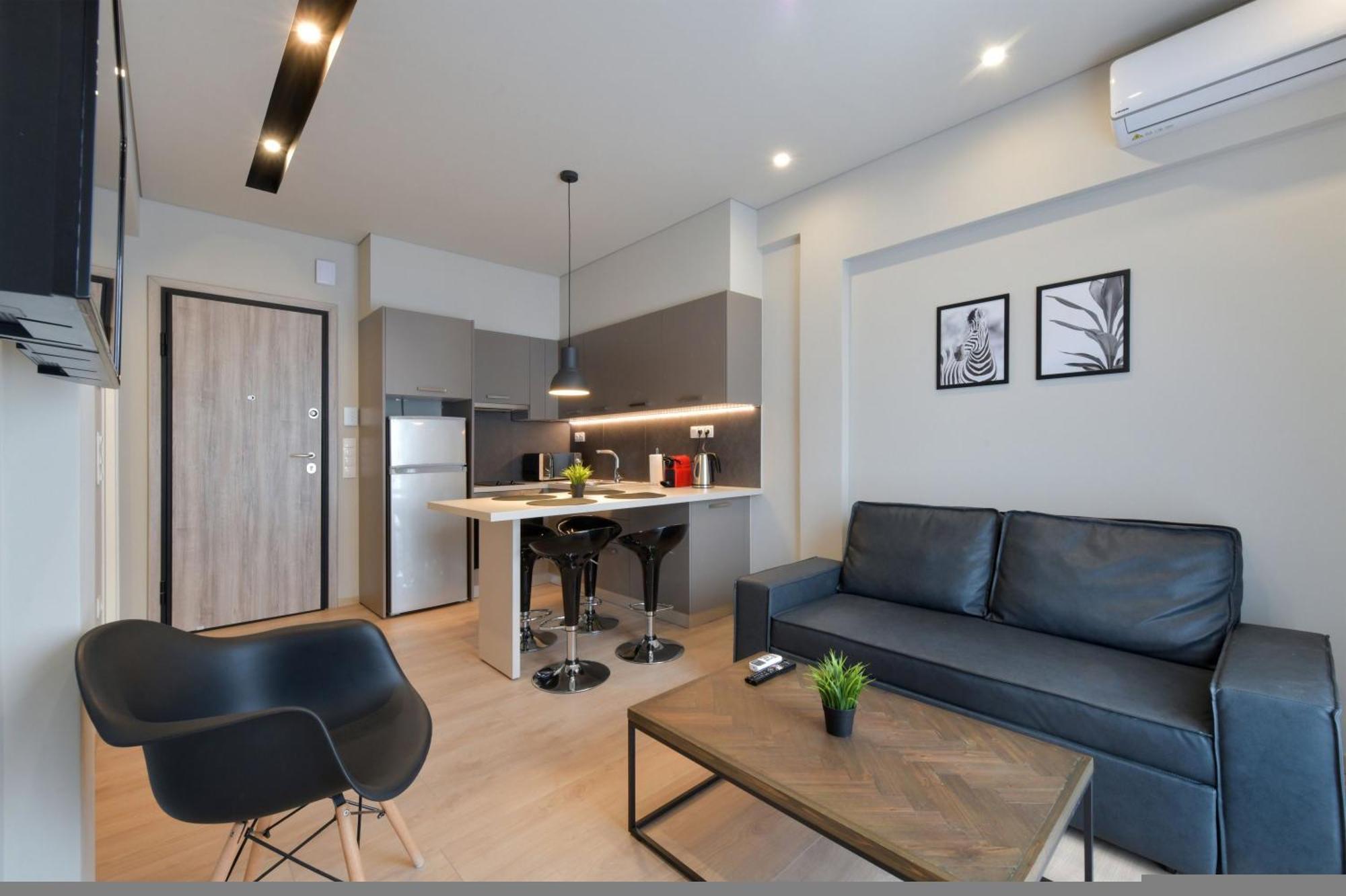 Apartmán Porto Pireo By Superhost365 - Kolokotroni Exteriér fotografie
