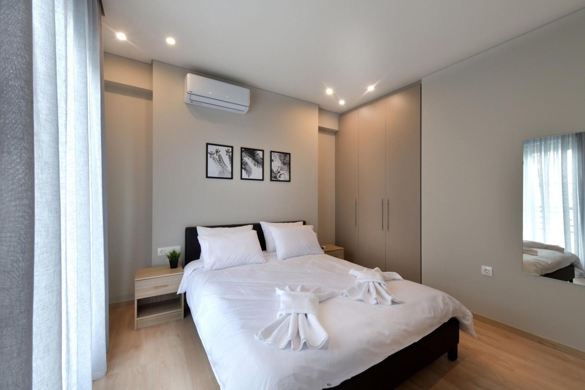Apartmán Porto Pireo By Superhost365 - Kolokotroni Exteriér fotografie