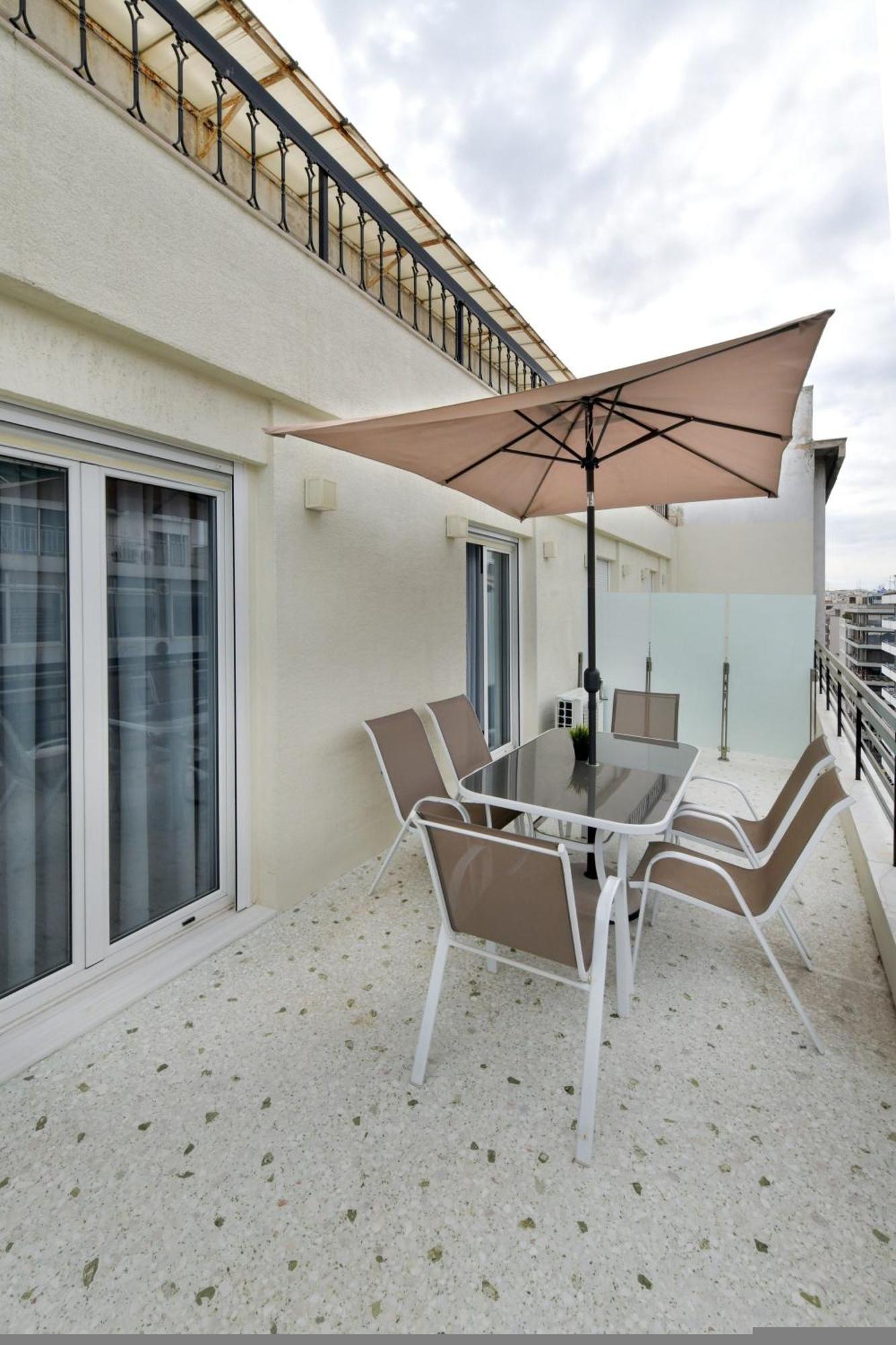 Apartmán Porto Pireo By Superhost365 - Kolokotroni Exteriér fotografie