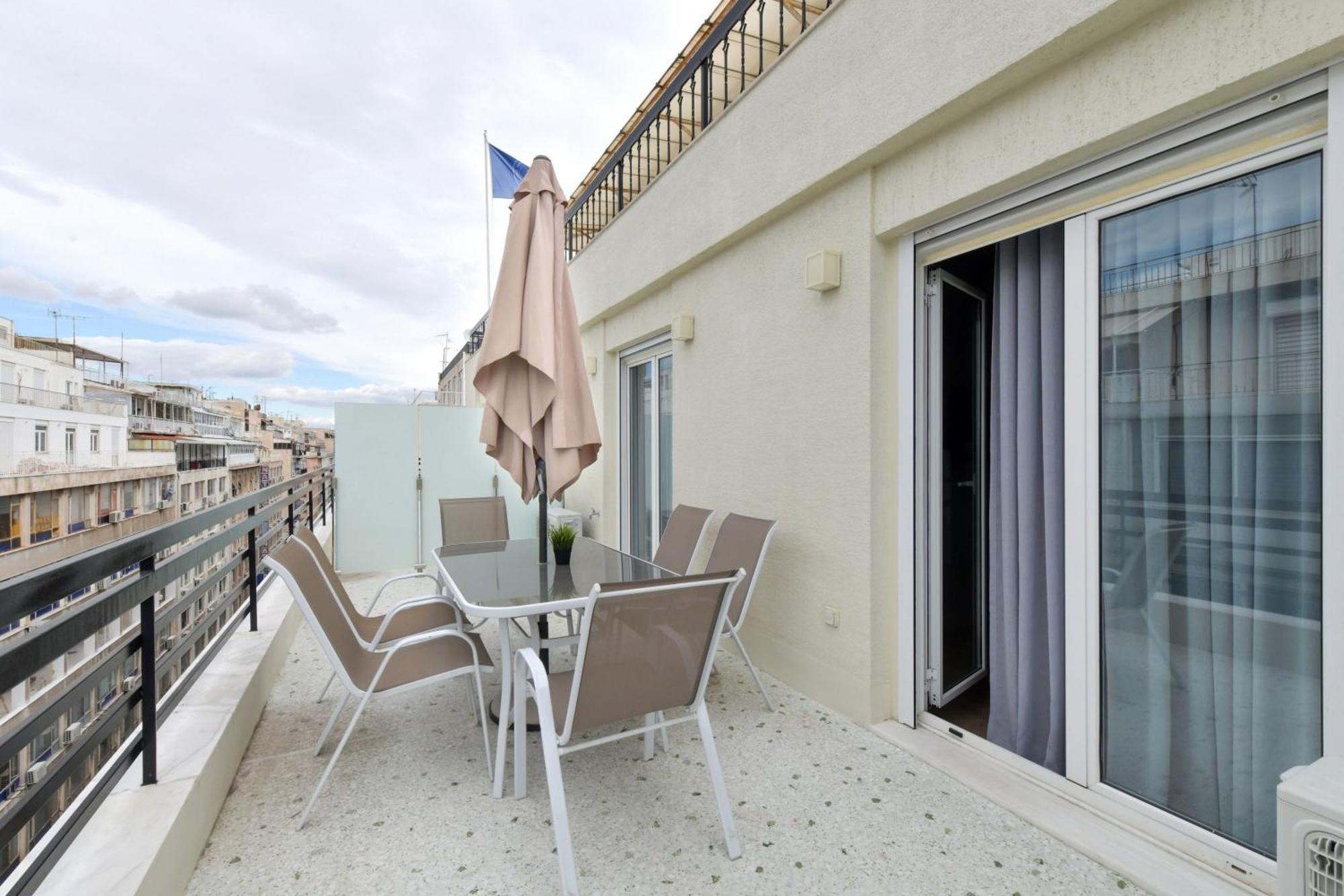 Apartmán Porto Pireo By Superhost365 - Kolokotroni Exteriér fotografie