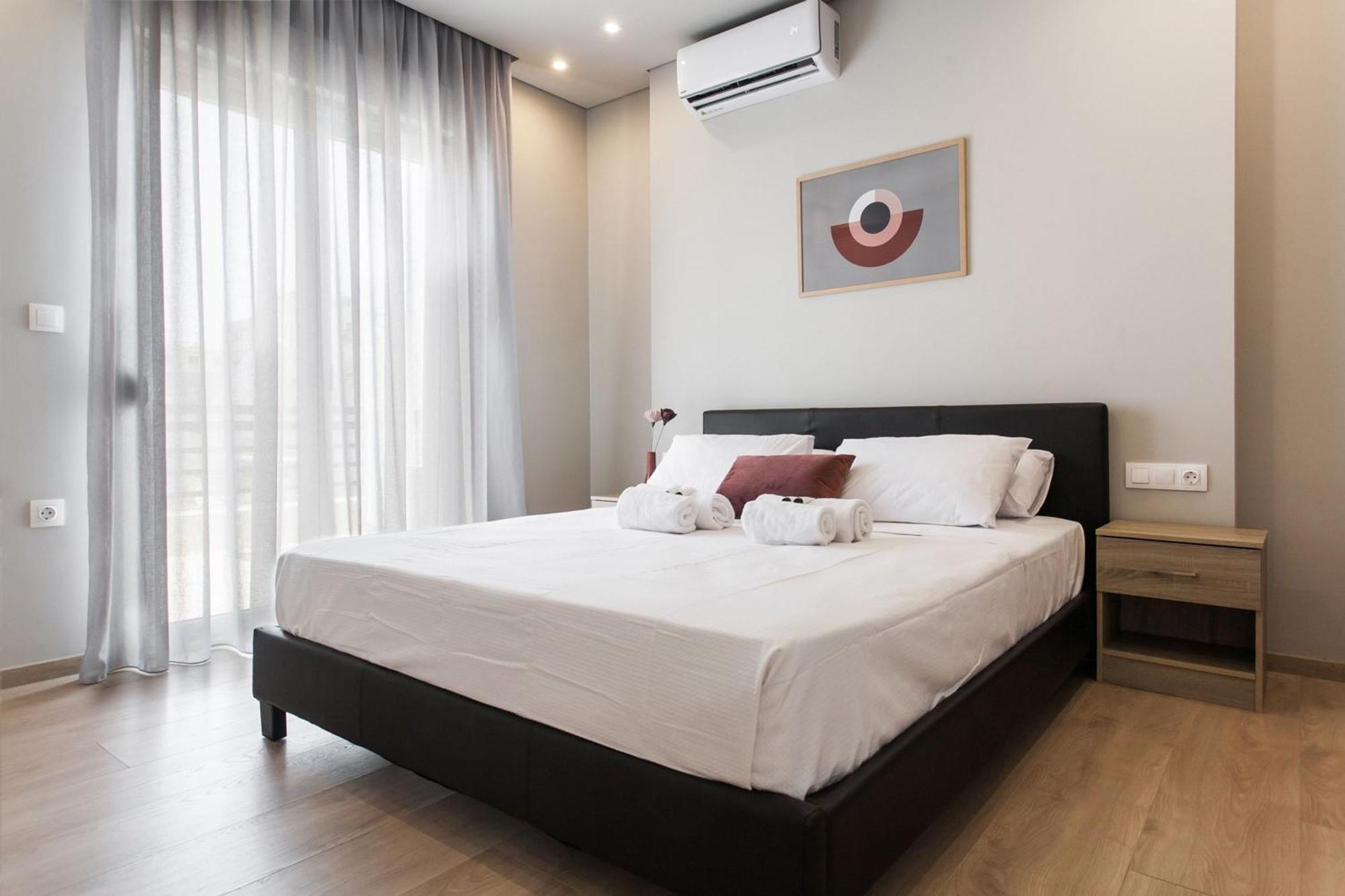 Apartmán Porto Pireo By Superhost365 - Kolokotroni Exteriér fotografie