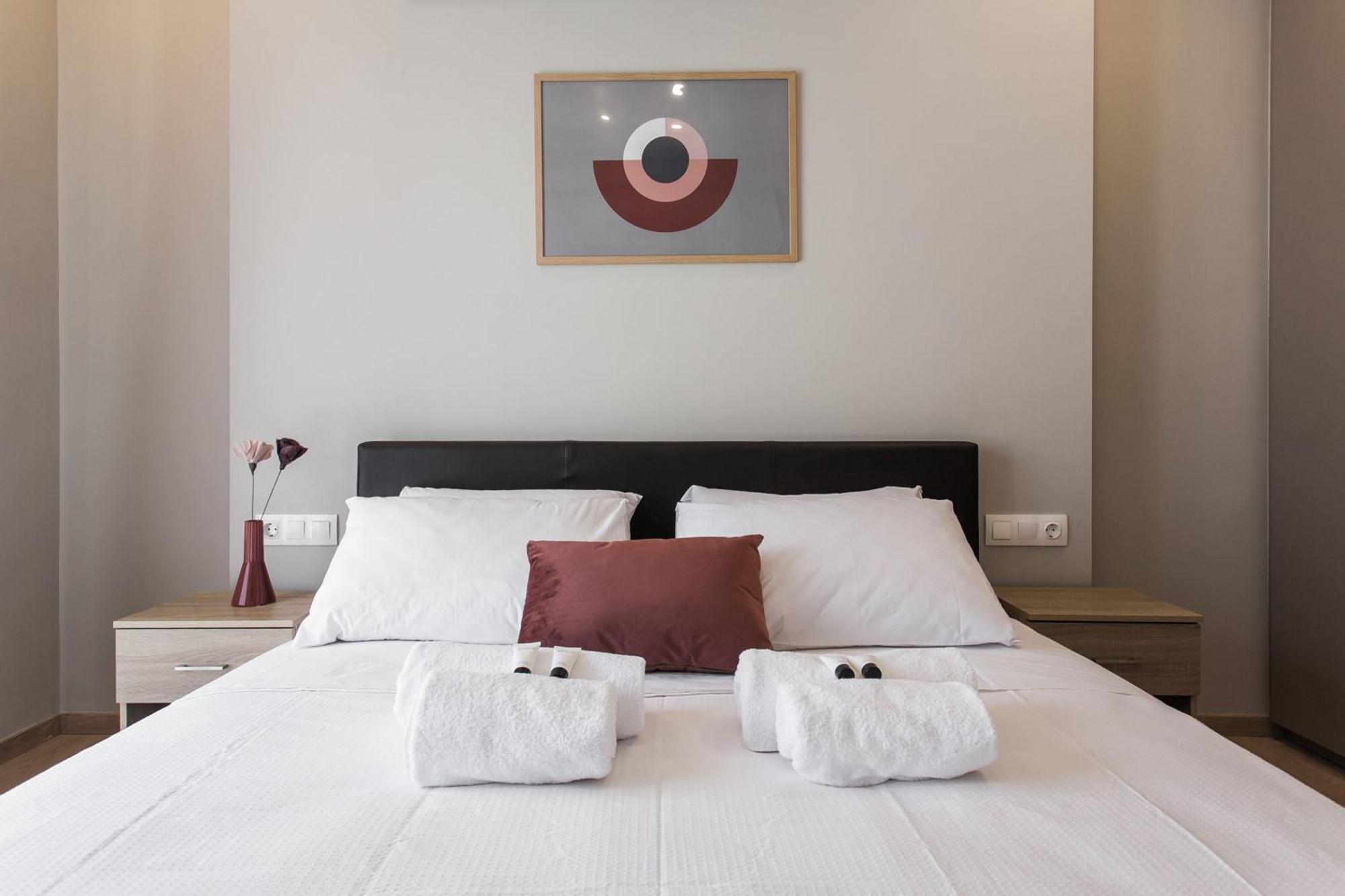 Apartmán Porto Pireo By Superhost365 - Kolokotroni Exteriér fotografie
