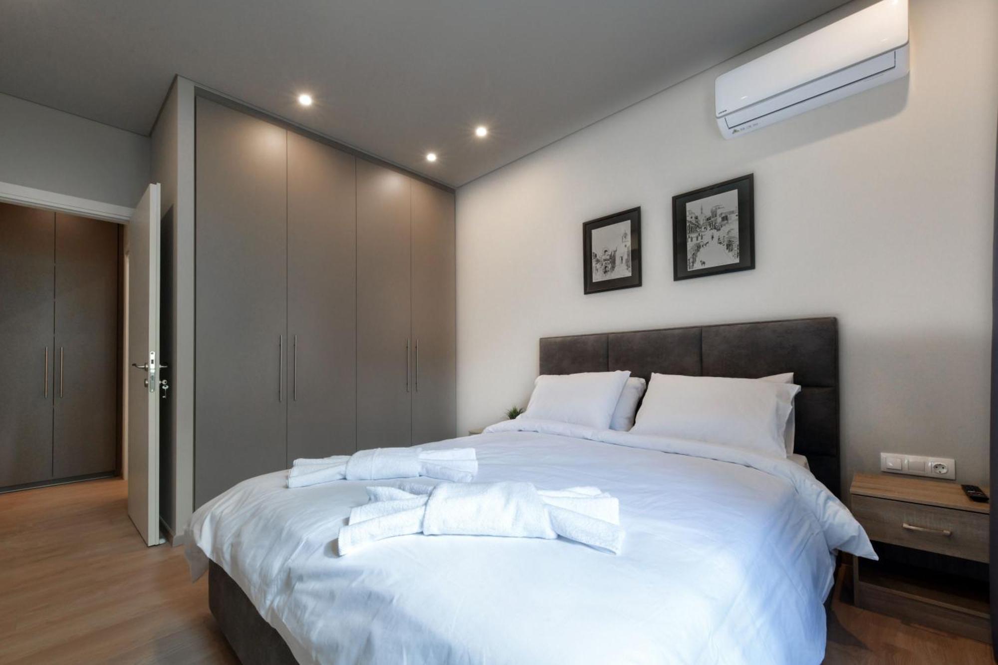 Apartmán Porto Pireo By Superhost365 - Kolokotroni Exteriér fotografie