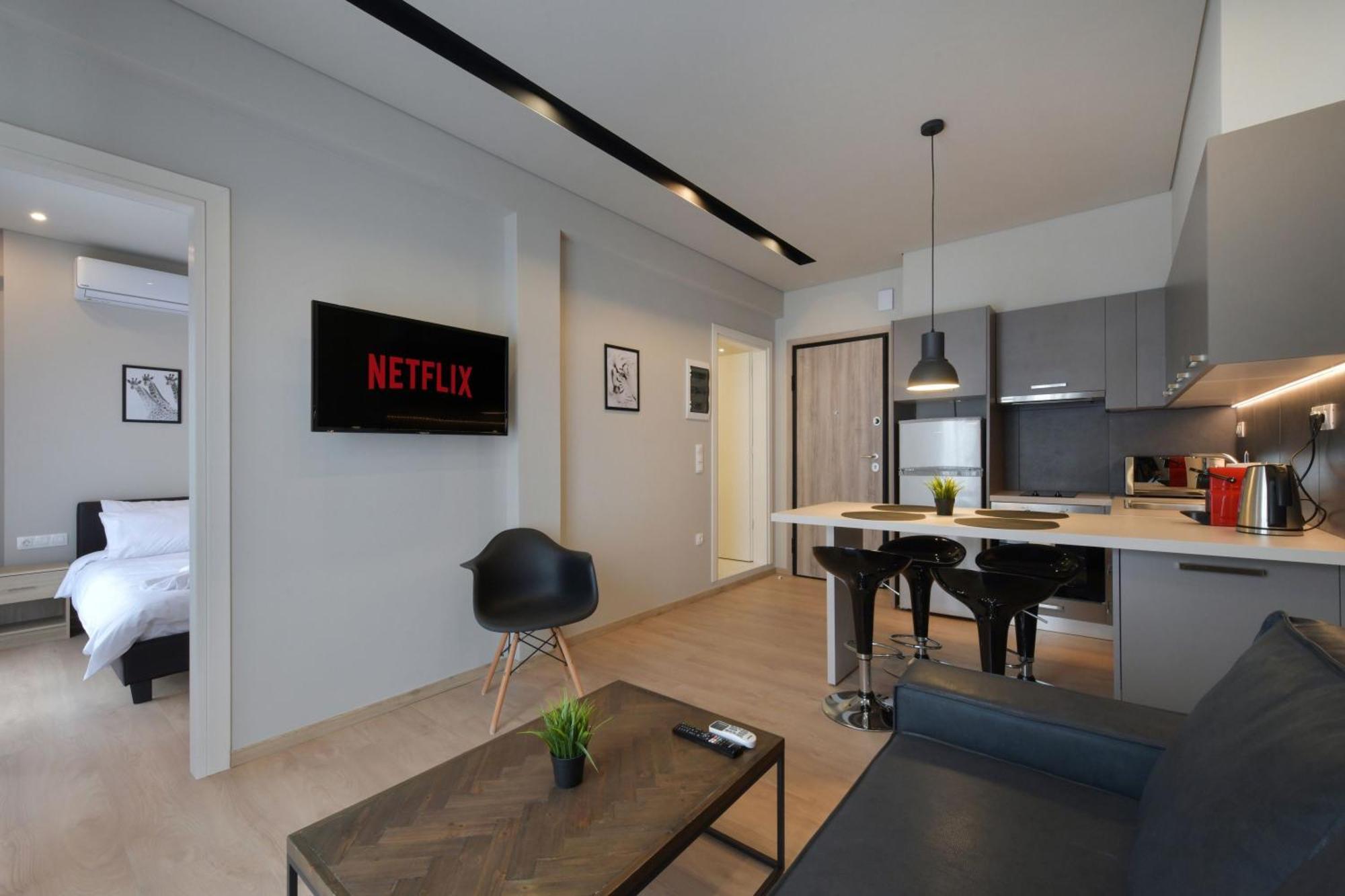 Apartmán Porto Pireo By Superhost365 - Kolokotroni Exteriér fotografie