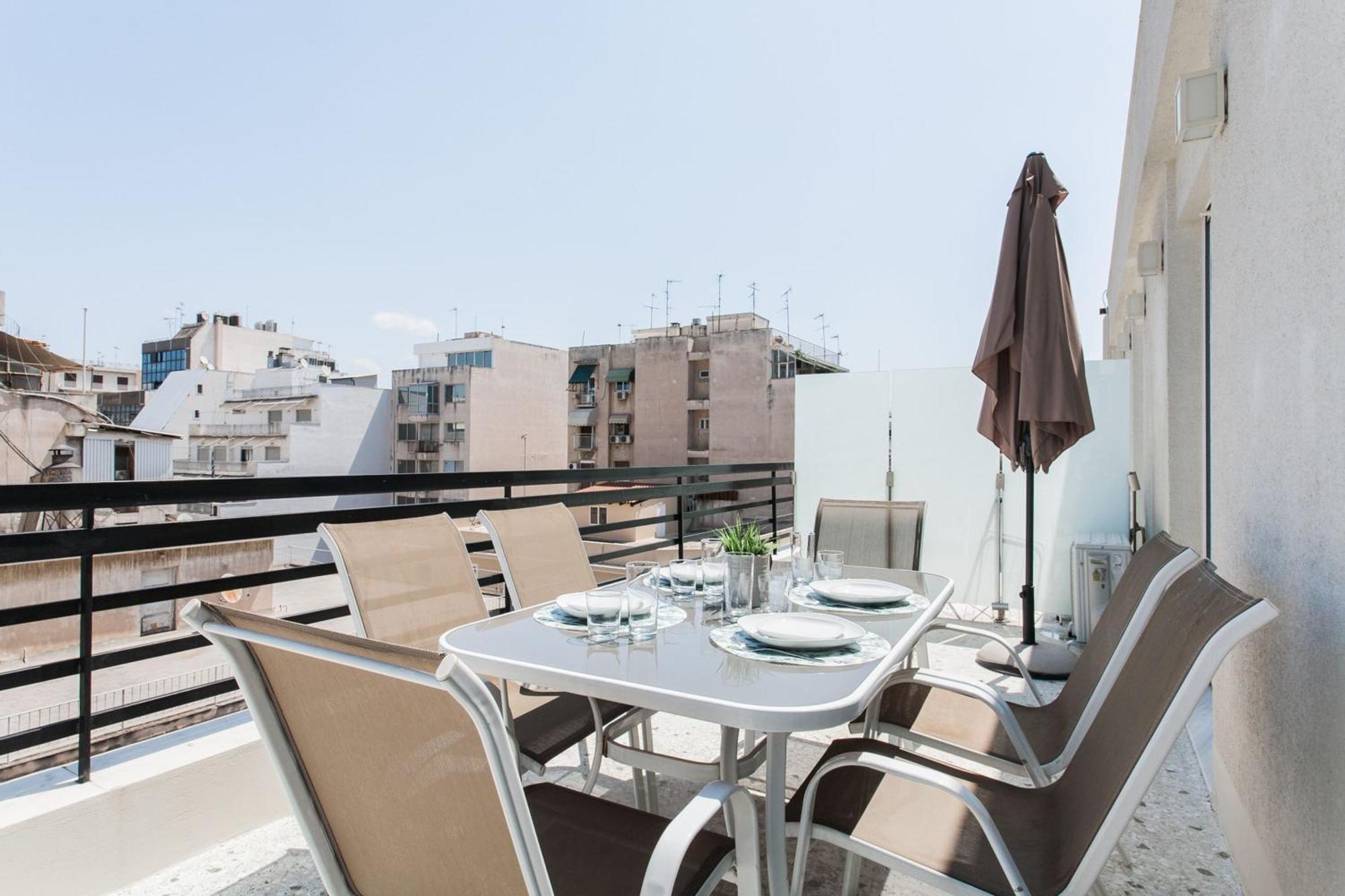 Apartmán Porto Pireo By Superhost365 - Kolokotroni Exteriér fotografie