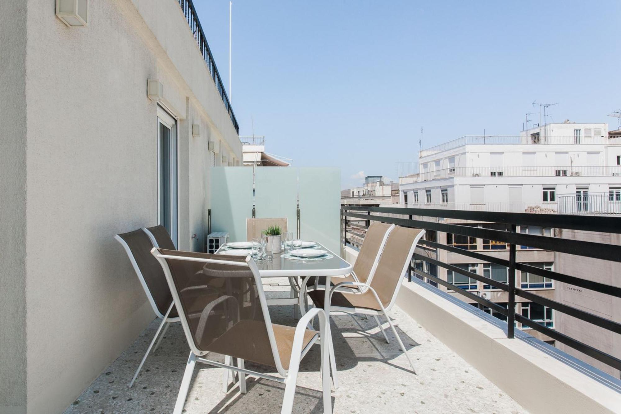 Apartmán Porto Pireo By Superhost365 - Kolokotroni Exteriér fotografie