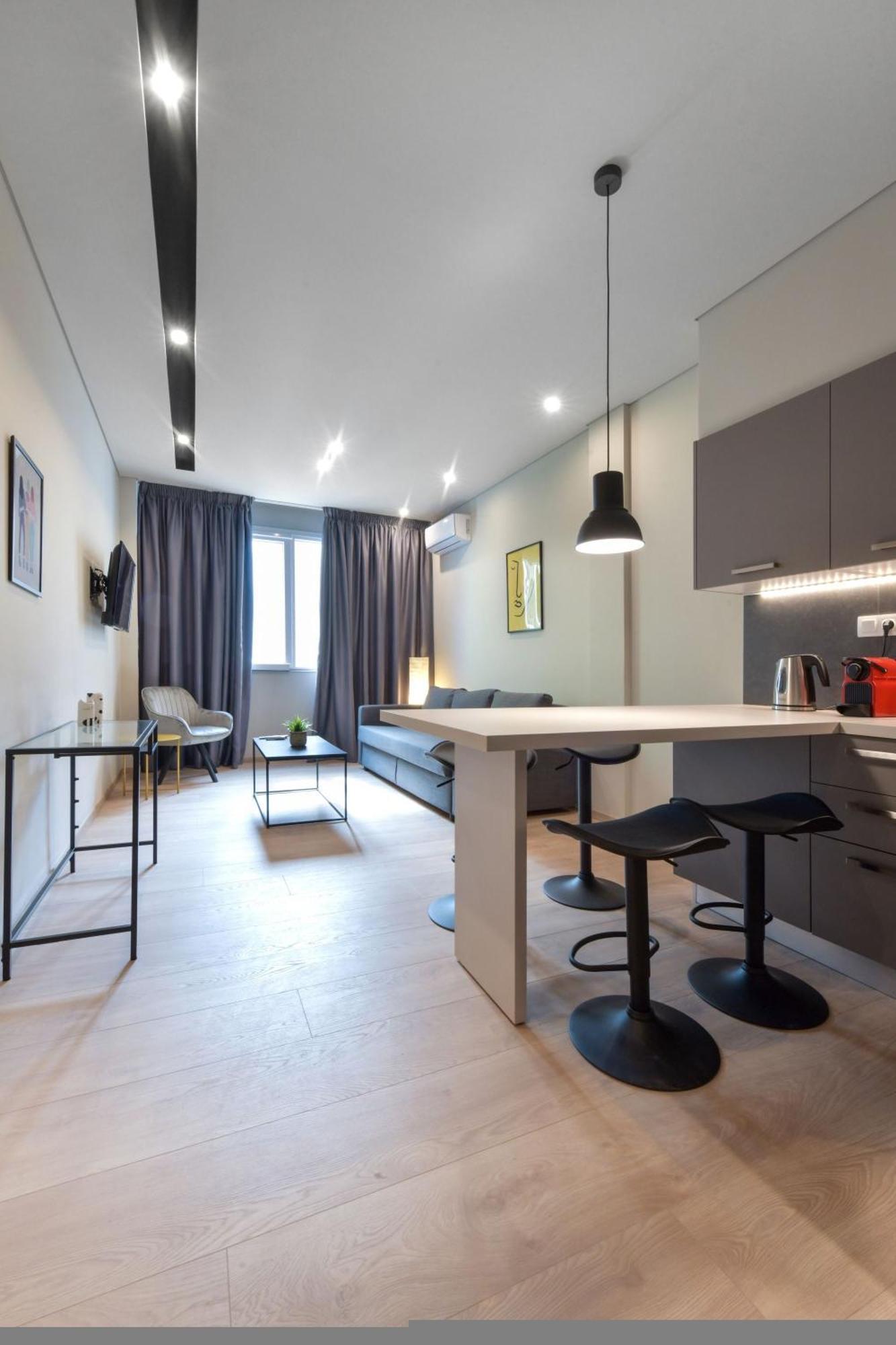 Apartmán Porto Pireo By Superhost365 - Kolokotroni Exteriér fotografie