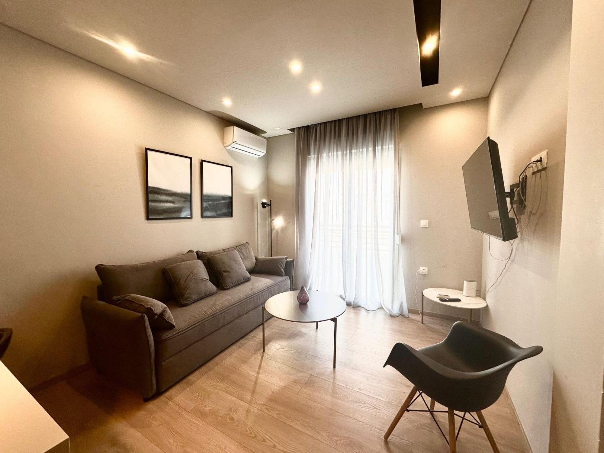Apartmán Porto Pireo By Superhost365 - Kolokotroni Exteriér fotografie