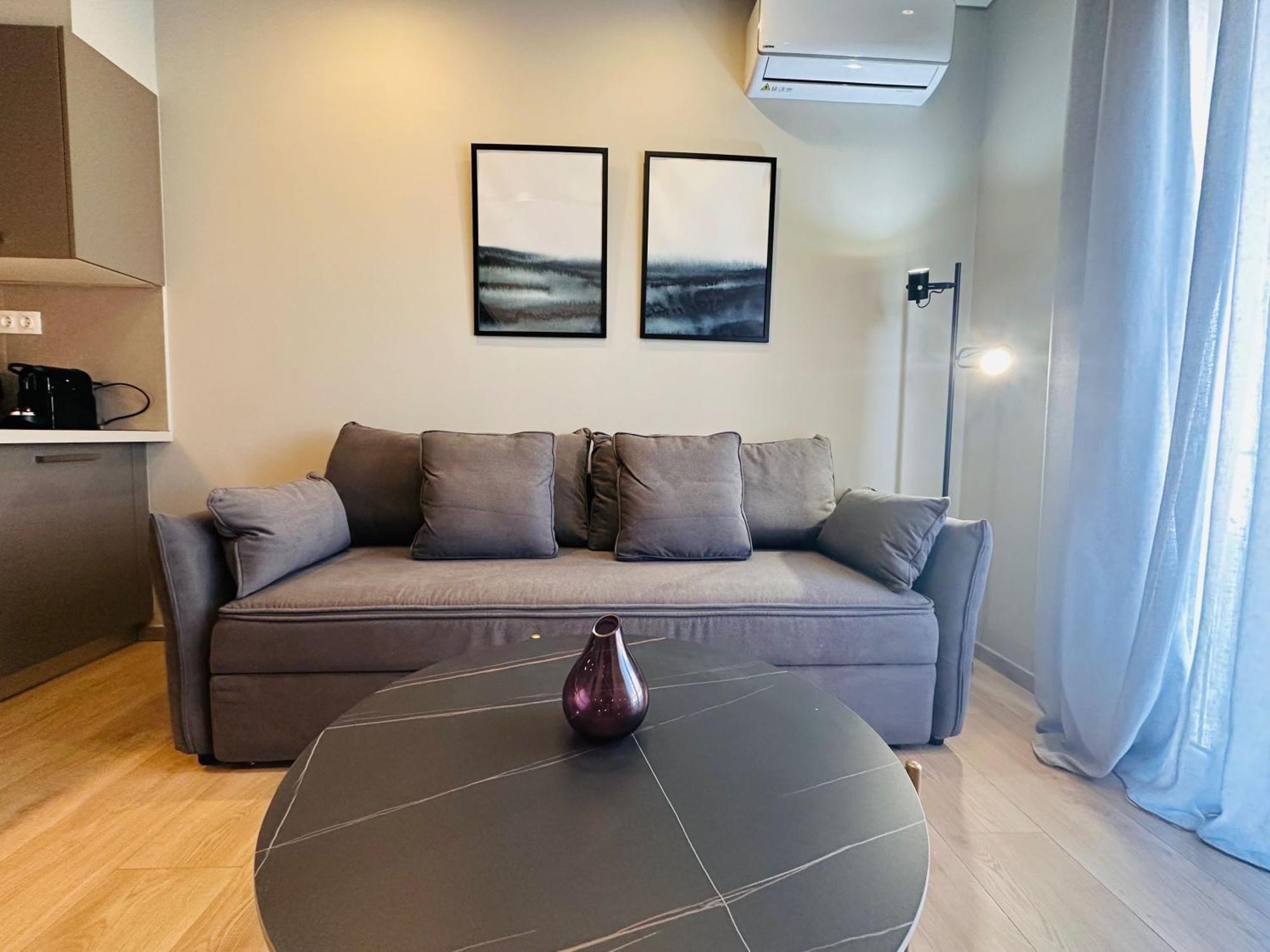 Apartmán Porto Pireo By Superhost365 - Kolokotroni Exteriér fotografie