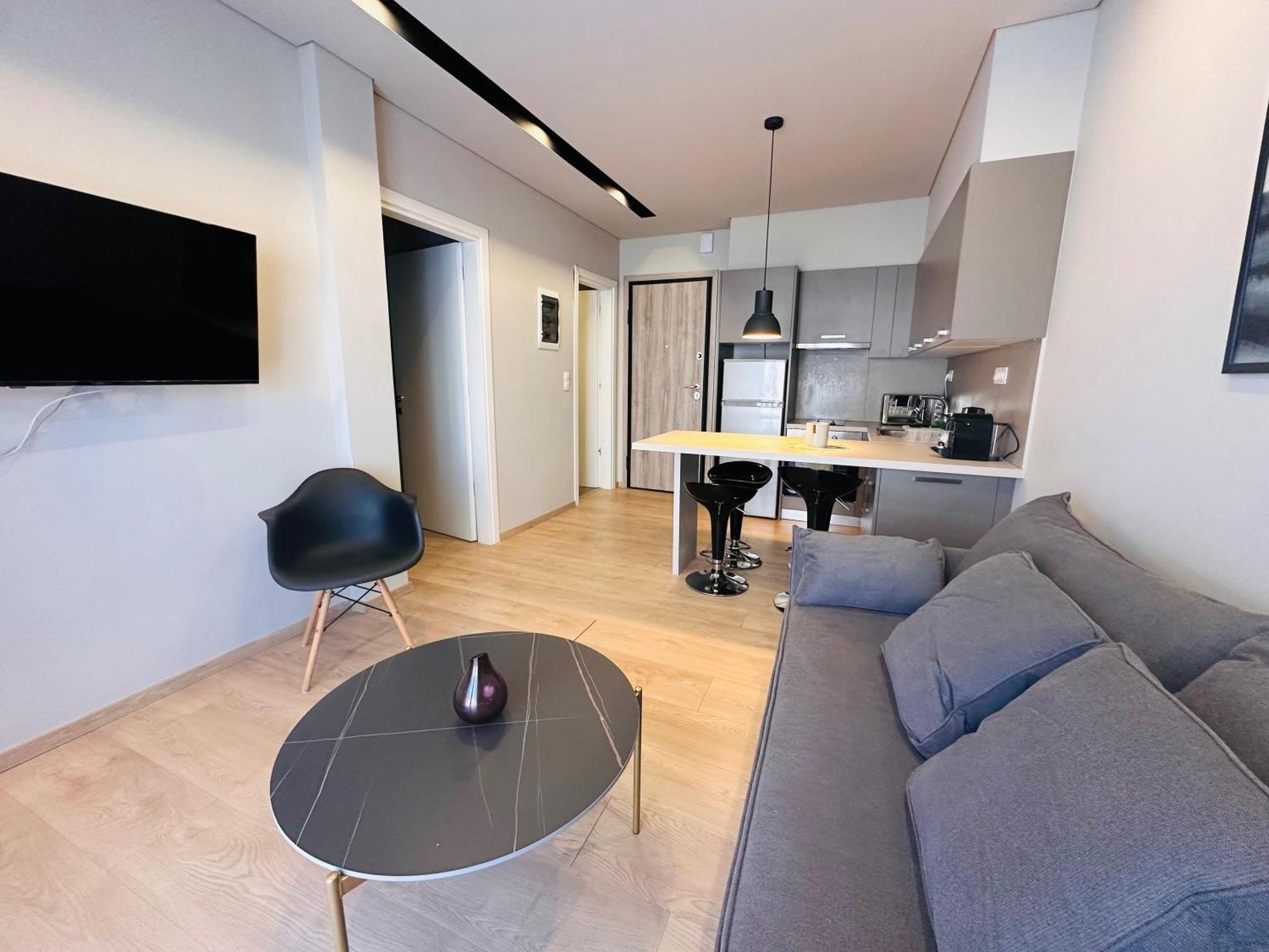 Apartmán Porto Pireo By Superhost365 - Kolokotroni Exteriér fotografie