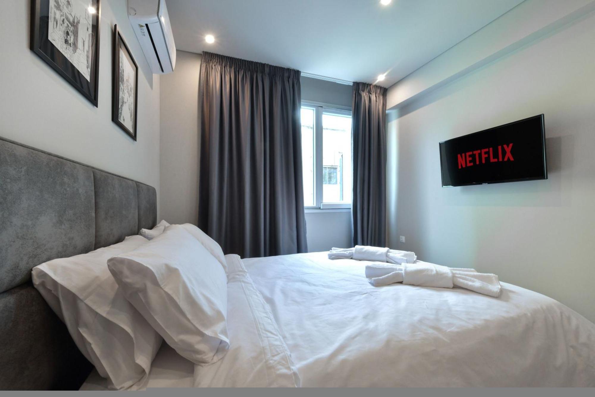 Apartmán Porto Pireo By Superhost365 - Kolokotroni Exteriér fotografie