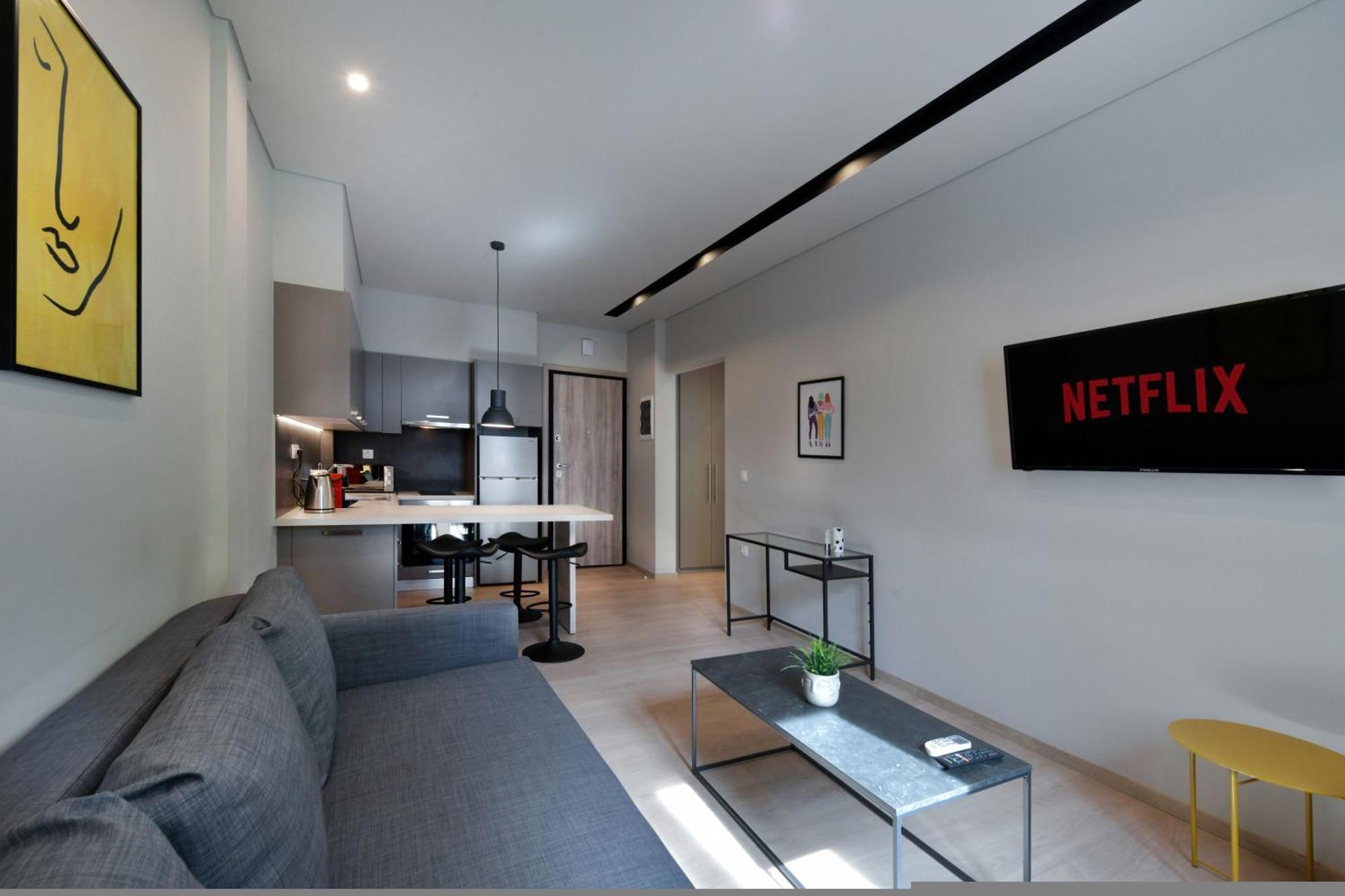 Apartmán Porto Pireo By Superhost365 - Kolokotroni Exteriér fotografie