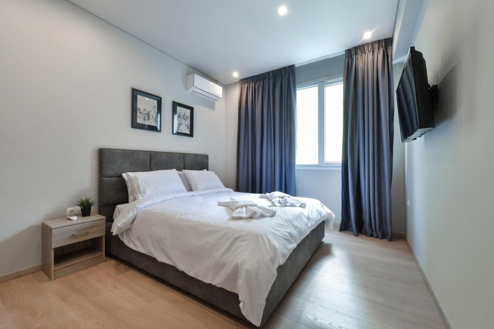 Apartmán Porto Pireo By Superhost365 - Kolokotroni Exteriér fotografie