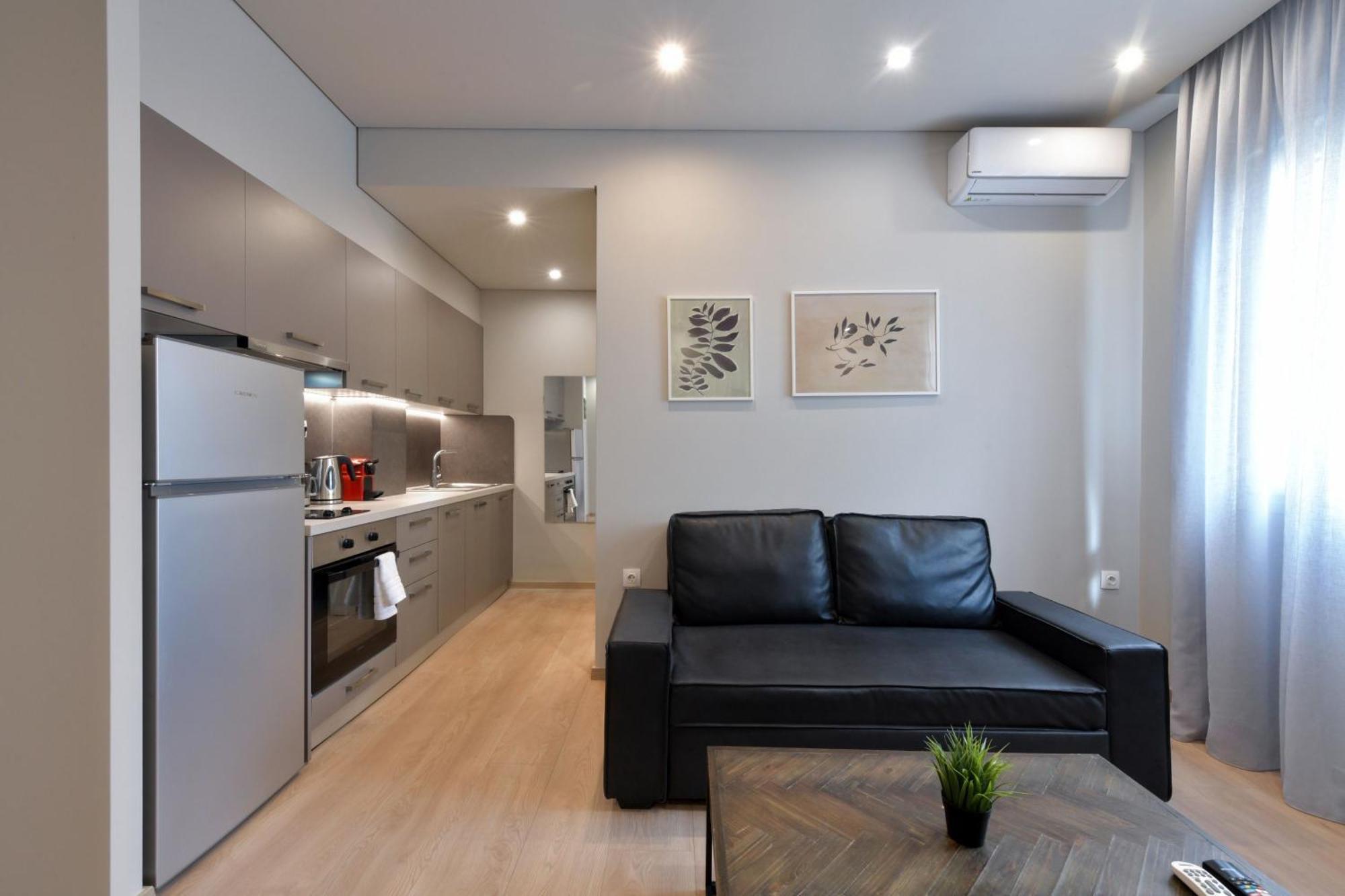 Apartmán Porto Pireo By Superhost365 - Kolokotroni Exteriér fotografie
