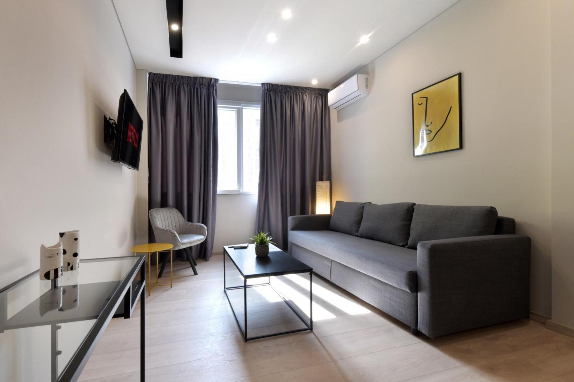 Apartmán Porto Pireo By Superhost365 - Kolokotroni Exteriér fotografie
