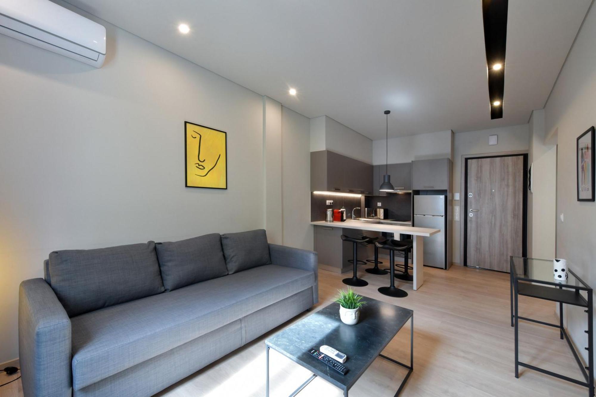 Apartmán Porto Pireo By Superhost365 - Kolokotroni Exteriér fotografie