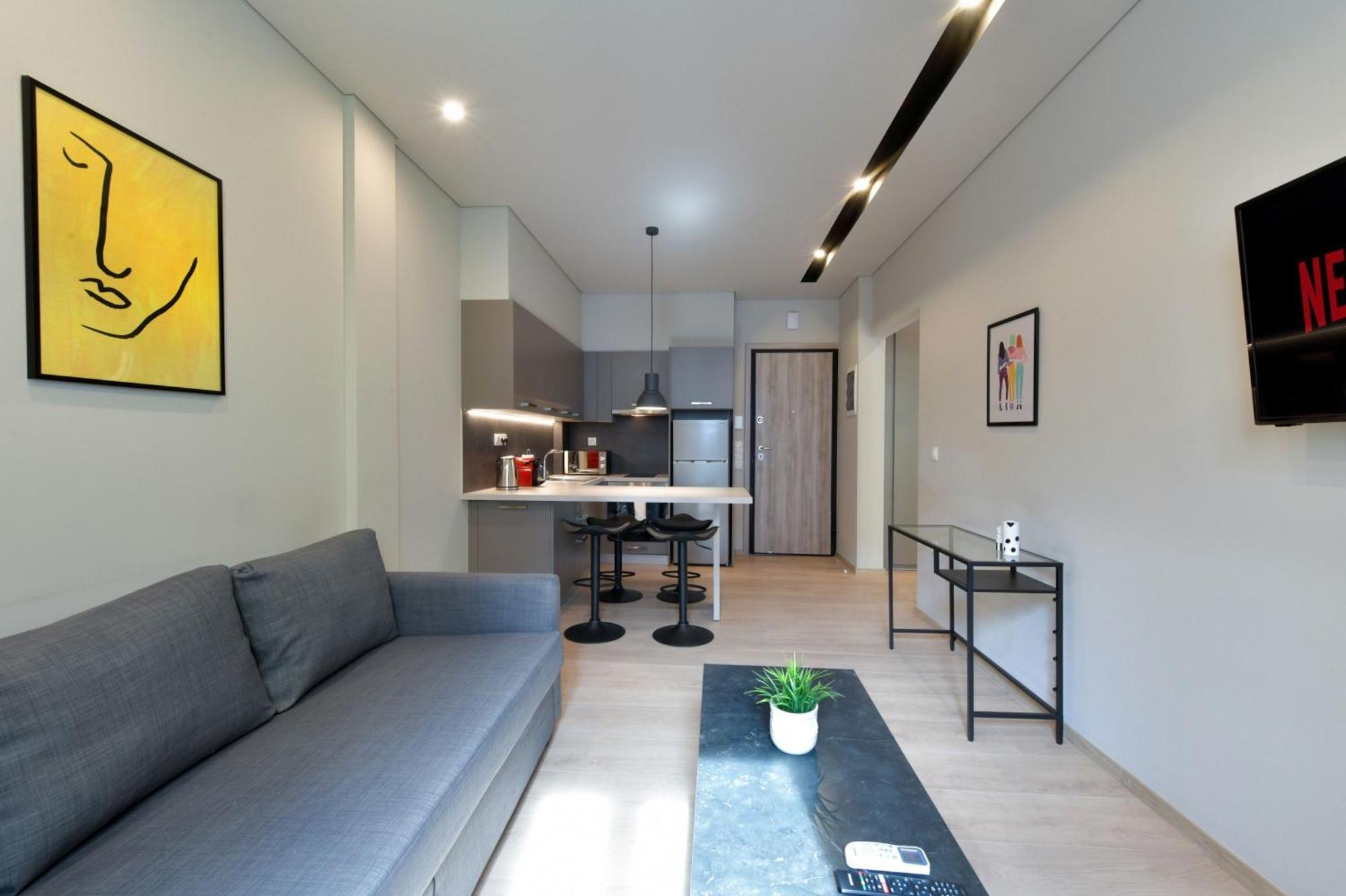 Apartmán Porto Pireo By Superhost365 - Kolokotroni Exteriér fotografie