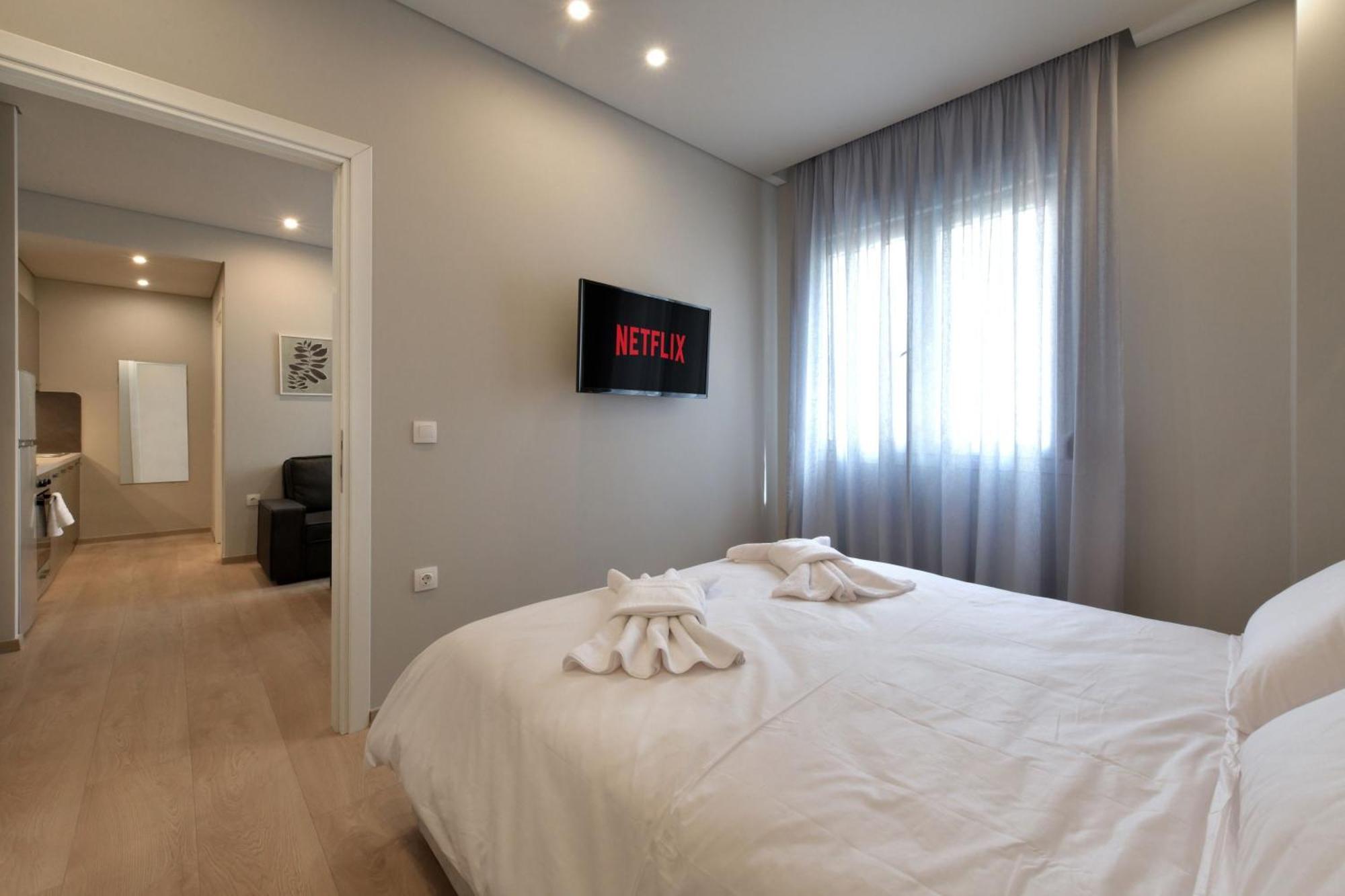 Apartmán Porto Pireo By Superhost365 - Kolokotroni Exteriér fotografie