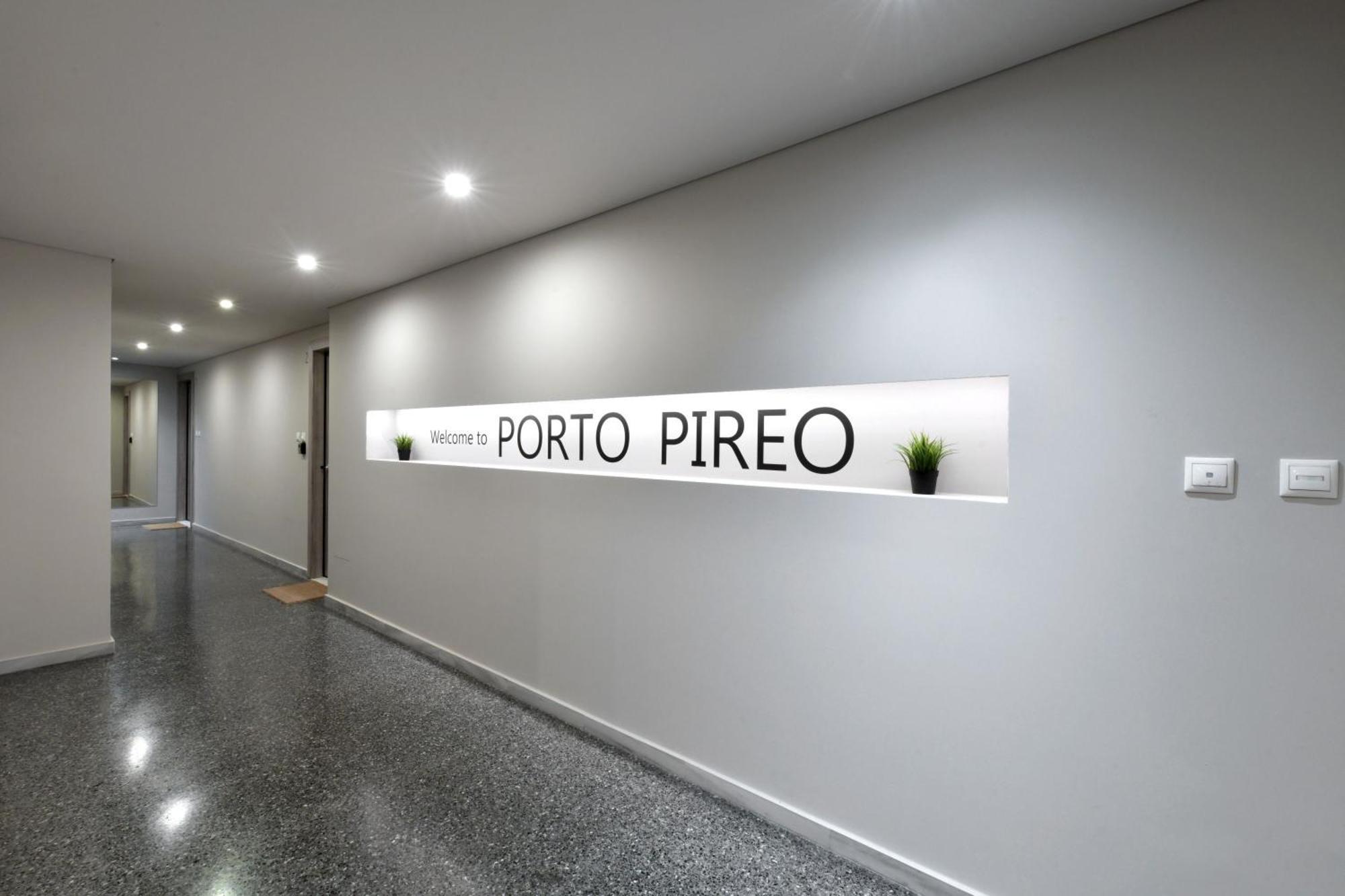 Apartmán Porto Pireo By Superhost365 - Kolokotroni Exteriér fotografie