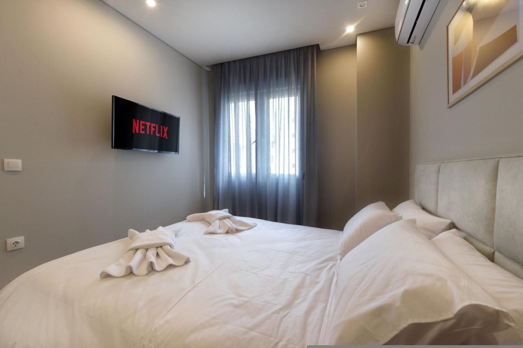 Apartmán Porto Pireo By Superhost365 - Kolokotroni Exteriér fotografie