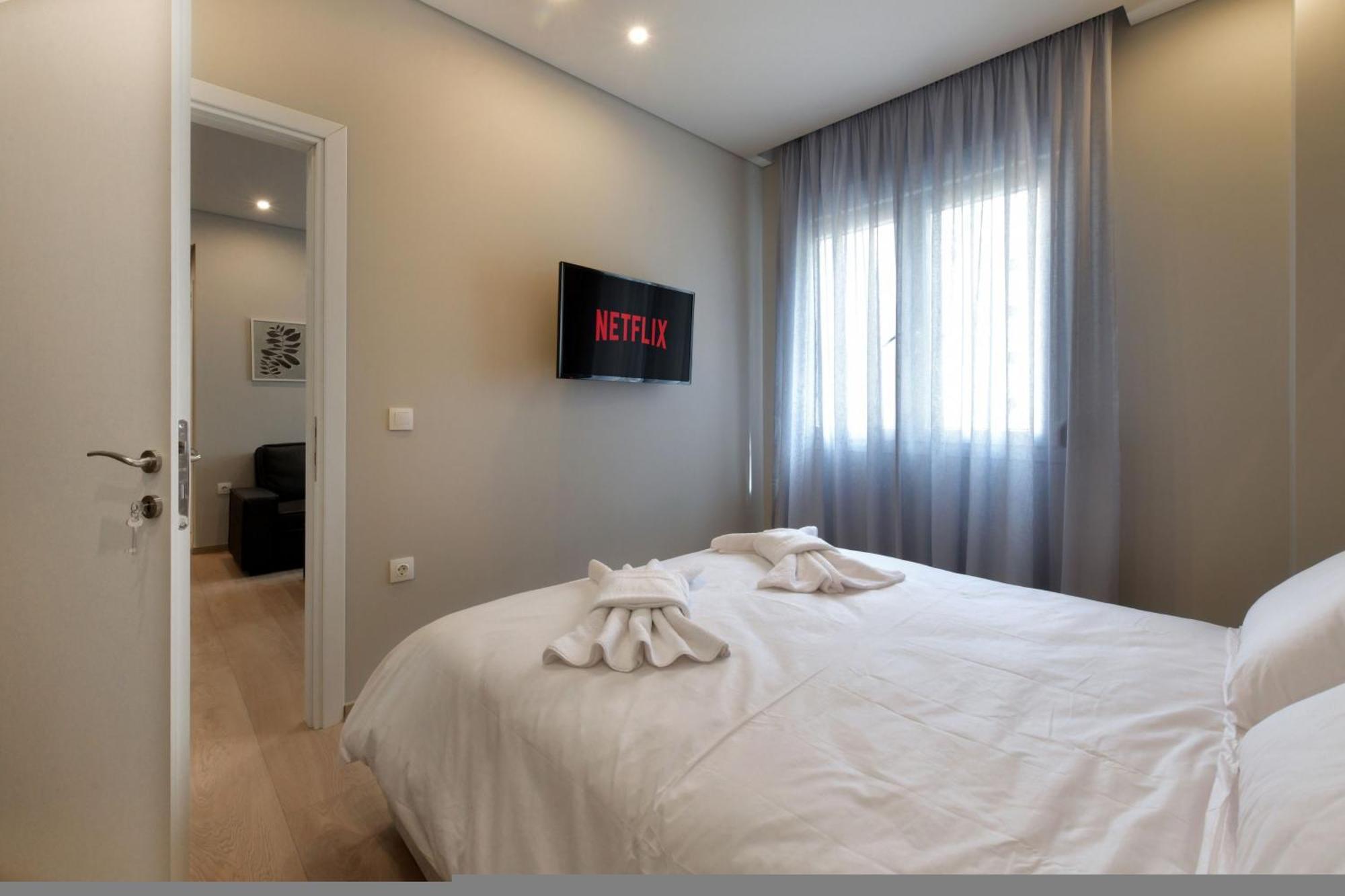 Apartmán Porto Pireo By Superhost365 - Kolokotroni Exteriér fotografie