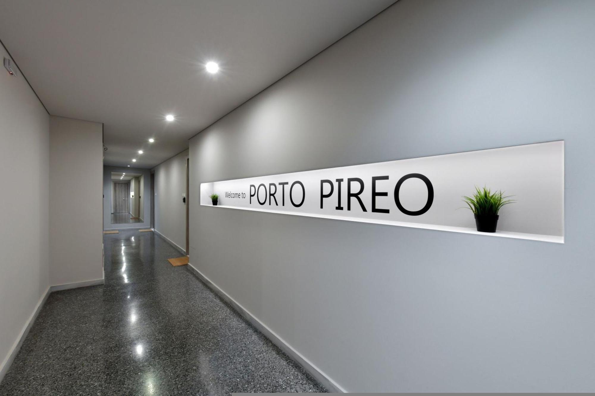 Apartmán Porto Pireo By Superhost365 - Kolokotroni Exteriér fotografie